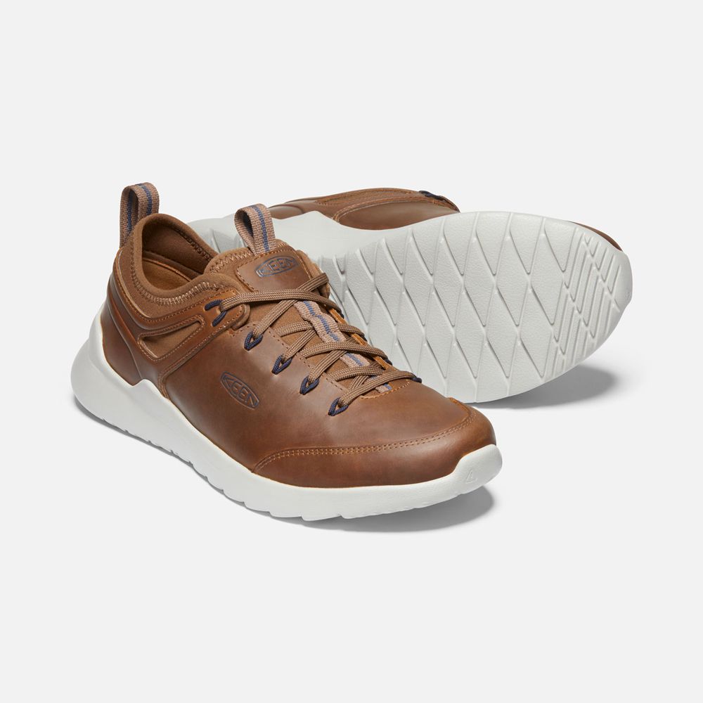 Baskets Keen Homme Marron | Highland | EMXHV-3249